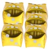 LABRIMP 90s Theme Poker Party Balloons Giant Jumbo Dice Foil