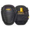 DEWALT Hard Shell Knee Pads with Comfort Gel, Molded Foam