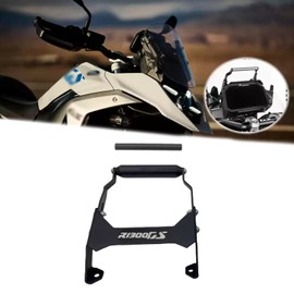 MAORANG for R1300GS R 1300 GS R1300 GS 2025 12MM/22MM Extended Crossbar Phone Holder Motorcycle Navigation GPS Pole Mounting Bracket r1300gs 2023-2024-2025 Motorcycle Accessories