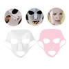 iplusmile 5sets Face Mask Sheet Comfortable Practical Ear Hook Mask