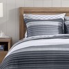 Nautica- Twin Quilt Set, Cotton Reversible Bedding Set, Dorm Room