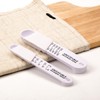 ZAAWUUT Adjustable Measuring Spoons, Set of 2, Measuring Spoons for