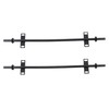 kimllier Black Inflatable All Terrain Generator Wheel Kit Replacement for