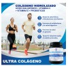 Ultra Colàgeno Renovagren C, E Hialurònico Probiòticos 500g Sabor Sin