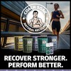 3 Pack Bundle: Coach Soak Recovery Bath Soak, Epsom Salt