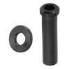 Road Bike C Clamp Fixed Nuts 30mm Titanium Alloy Antirust