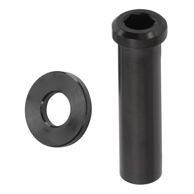 Road Bike C Clamp Fixed Nuts 30mm Titanium Alloy Antirust