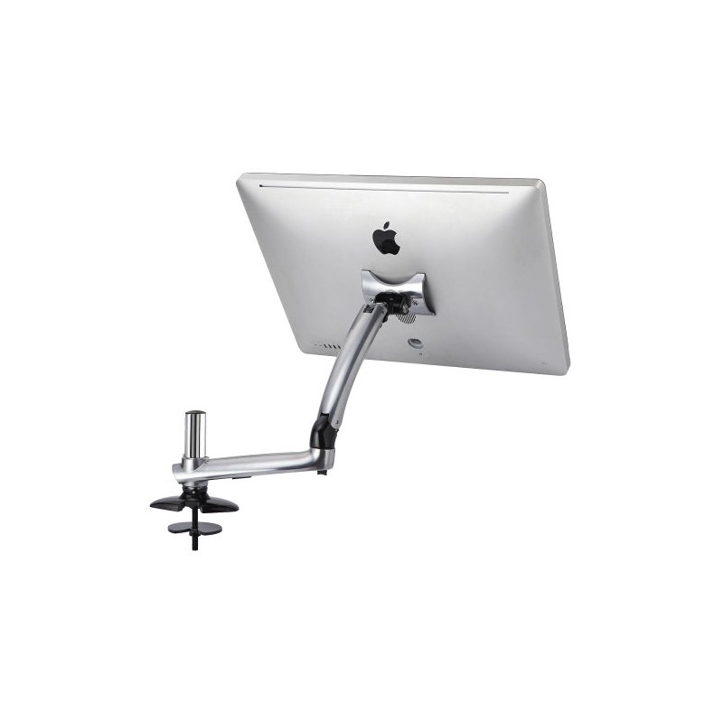 Cotytech Expandable Desk Mount Spring Arm Grommet Base Compatible with