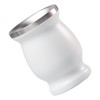 8oz 304 Stainless Steel Gourd Cup Double Layers Vacuum Insulation