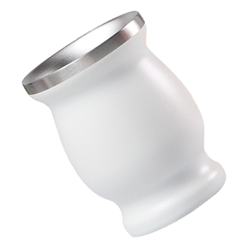 8oz 304 Stainless Steel Gourd Cup Double Layers Vacuum Insulation