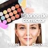 MIRAURA Kit Maquillaje Completo para Mujer Todo en Uno Paleta