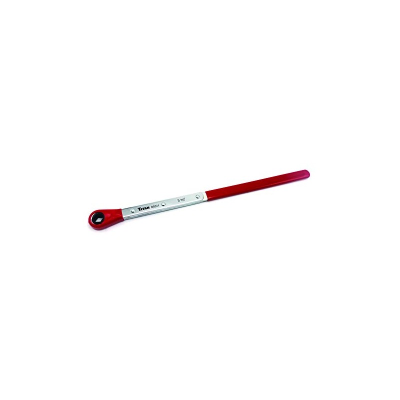 Titan 85511 7/16-Inch XL Slack Adjusting Wrench