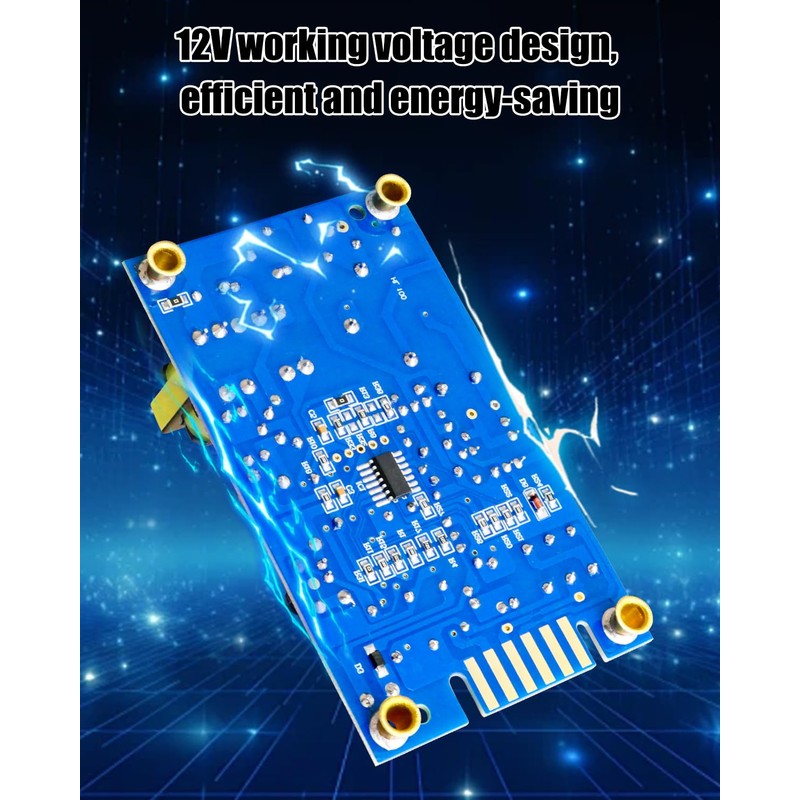 Replace 520820 520871 520814 Module Board 12V Fit for Suburban