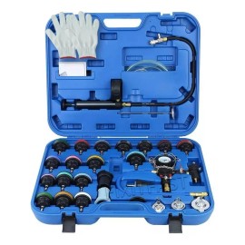 Fixitfast Detector De Fugas De Tanque Automotriz Fixitfast YC0342 28pc