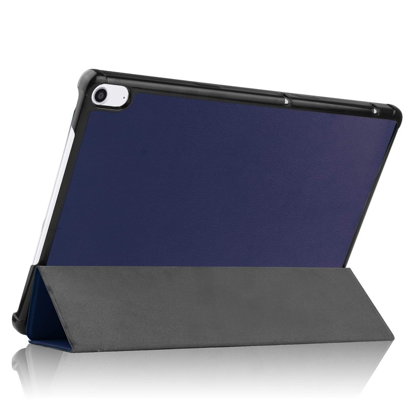 Docomo Dtab d-41A Case, ELMK, Lightweight, Thin, PU Leather, Smart