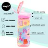 Fringoo - 650ml Kids Water Bottle - Carry Handle 100%