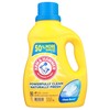 Arm & Hammer, Detergent HE Clean Burst, 67.5 Fl Oz