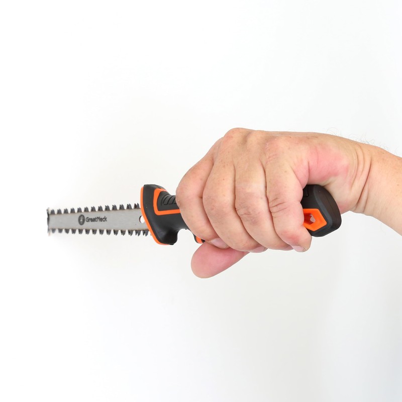 GreatNeck 74030 6 Inch Double-Edged Jab Saw, Drywall Saw, Wallboard