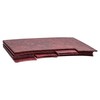 Index Card Tab Dividers for Red Marble Effect Storage Box