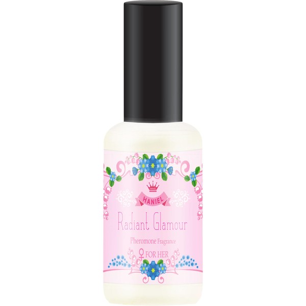 Haniel Pheromone Perfume for Women, Enchanting Elixir: Nourishing Your Soul