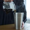DEAN & DELUCA Stainless Steel Tumbler, 20.3 fl oz (600