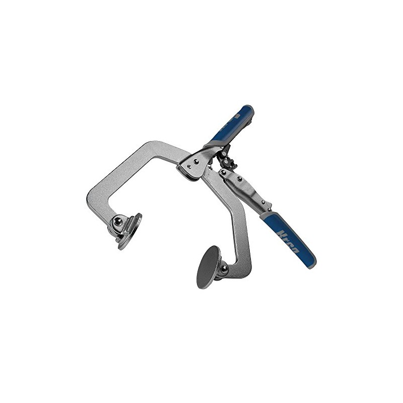 KREG 734924 152 mm "Khc6" Automaxx Face Clamp - Silver