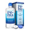 Renu Contact Lens Solution, Advanced Formula Multipurpose Lens Cleaner for