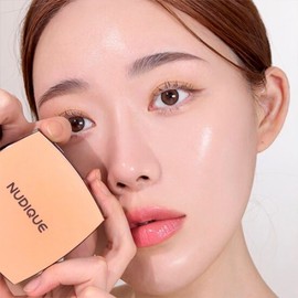 Nudique 누디크 반살쿠션 VER2. 물광광채 세트 일반 본품1 + 리필2 Nudeek Bansal Cushion VER2. Dewy Glow Set Regular Product 1 + Refill 2
