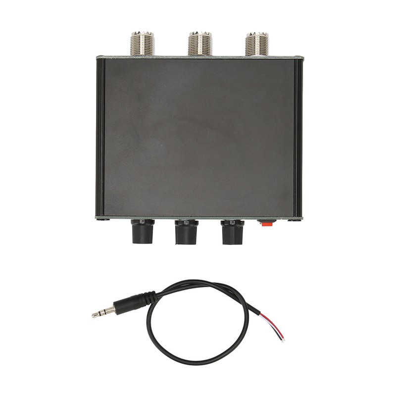 QRM Eliminator Box 3P X Phase 1.8‑30 MHz HF Bands