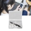Hearing Amplifier Open Domes Soft Lightweight Single Layer Replaceable Hearing