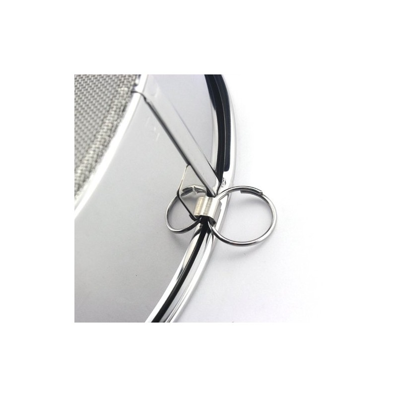 Pearl Metal Antenor D-3506 Stainless Steel Strainer, 7.1 inches (18