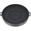 Spares2go Carbon Charcoal Vent Filter for Smeg K2 Cooker Extractor