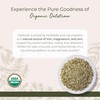 Starwest Botanicals Oatstraw Loose Leaf Organic - Dried Herb for
