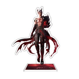 GOLEHS Love and Deepspace Acrylic Stand Figure – 6.4" Collectible Display – 5 Character Variants – Anime Desk Decor for Fans and Collectors
