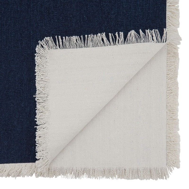 Fringe Border Table Runner