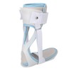 AFO Drop Foot Stabilizer Adjustable Soft Padding Lightweight Fatigue Resistant