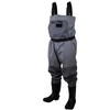 FROGG TOGGS Hellbender PRO Bootfoot Fishing Chest Wader Felt or