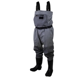 FROGG TOGGS Hellbender PRO Bootfoot Fishing Chest Wader Felt or Cleated