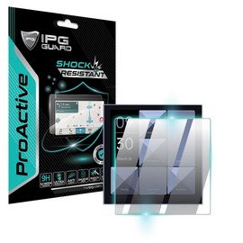 IPG ProActive Made for Aqara Magic Switch S1E - Smart home controllers 4" Display 9H Hardness Screen Protector Smooth Glass Touch Ultra Responsive High Clarity Anti Scratch Smudge for MagicSwitchS1E