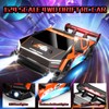 Sentasi 1:24 RC Drift Racing Vehicle 4WD - High-Speed Sports
