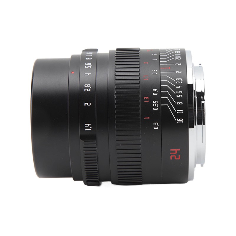 7ARTISANS Large Aperture Lens 24mm F1.4 Half Frame Wide Angle