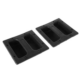 SimpleLife Replacement Speaker with Recessed Handle / Sound Speaker Accessories for Guitar Amplifier (1 Set)
