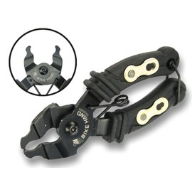 BIKE HAND Mini Chain Pliers Practical Chain Lock Opener Bicycle Chain Tool