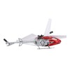 Remote Control Aircraft Toy 2.5 Channel Drop Resistance Alloy Electric
