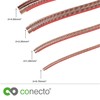 conecto Speaker Cable CCA 2 x 0.75 mm², 25.0 m,