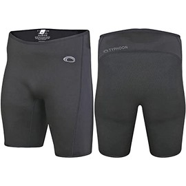 Typhoon Storm3 3mm Wetsuit Shorts 2021 - Black 250810 XXL