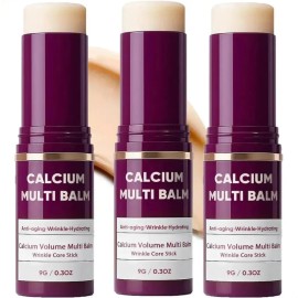 3 Bálsamo Multiusos De Calcio Y Colágeno, Hidratante /v*