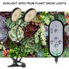 Grow Light 30W Sunlike Full Spectrum LED Plant Grow Lights