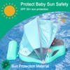2025 New Mambobaby Baby Float with Removable UPF 50+ Sun