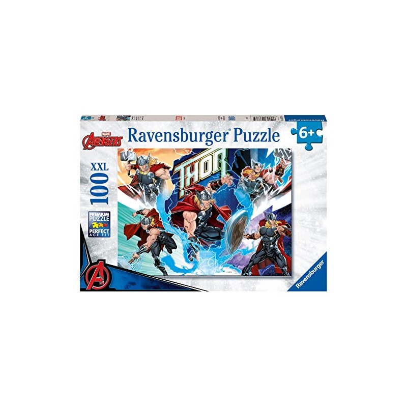 Ravensburger 13376 Thor Puzzle